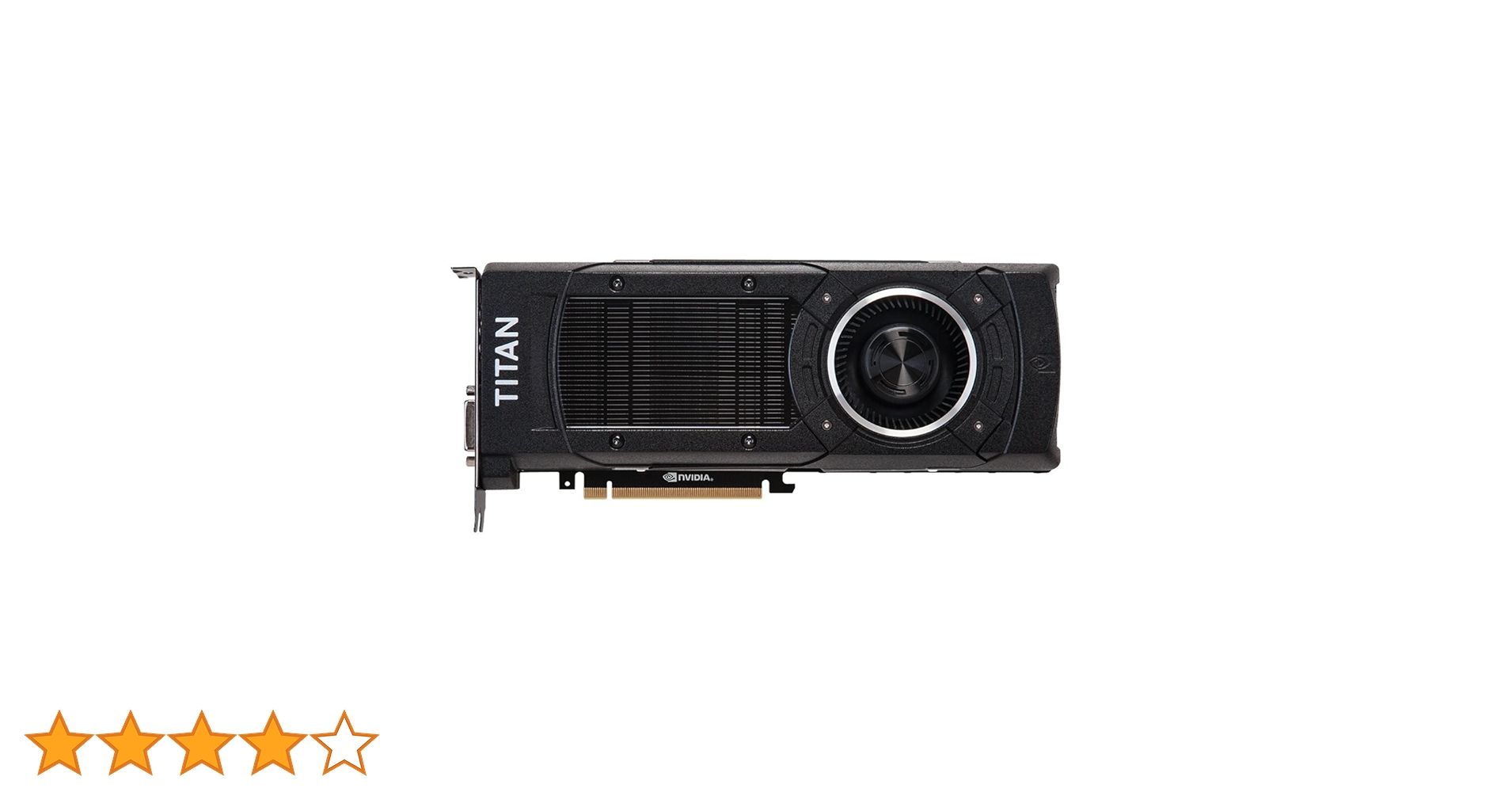 【週末特価】EVGA GTX Titan X 12GB EVGA NVIDIA GeForce GTX TITAN X Graphic Card, 12 GB GDDR5